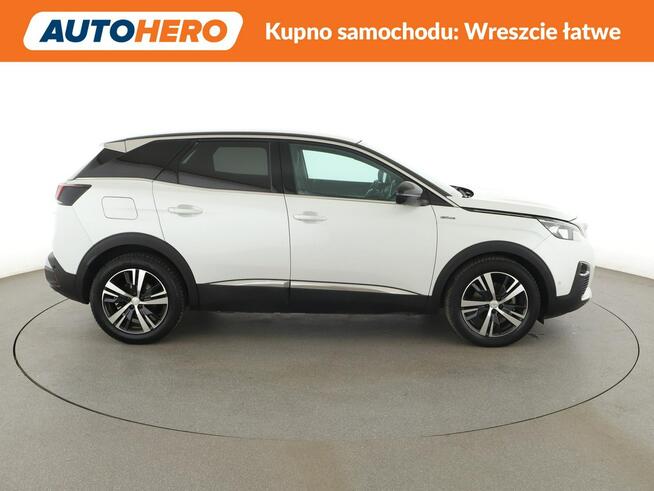 Peugeot 3008 GT-Line navi kamera FullLED tempomat Warszawa - zdjęcie 9