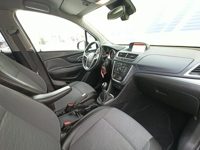 Opel Mokka GAZ, bogata opcja Rzeszów - zdjęcie 12