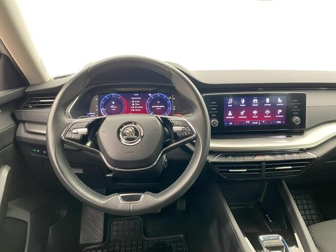 Skoda Octavia 2.0 TDI Ambition DSG Warszawa - zdjęcie 9