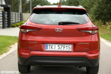Hyundai Tucson III 1.7 CRDi * BOGATY! * ORYGINAŁ * NAVI * KA Kielce - zdjęcie 4