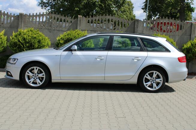 Audi A4 B8 2.0 TDI 120KM 2012Rok Przebieg 254392km Zambrów - zdjęcie 4