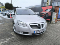 Opel Insignia 2.0 CDTi 160KM Klimatronic Xenon Navi Łuków - zdjęcie 11