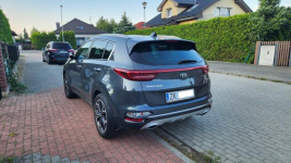 KIA Sportage 2.0 CRDi GTLine Mild Hybrid Koszalin - zdjęcie 3