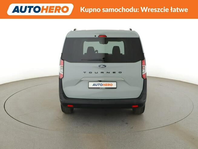 Ford Tourneo Courier klima auto kamera i czujniki parkowania asystenci Warszawa - zdjęcie 6