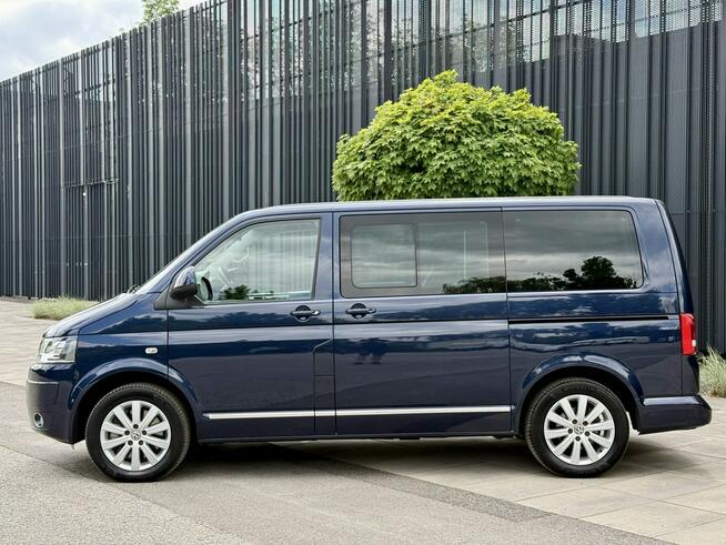Volkswagen Multivan Highline DSG 4-motion Tarnowskie Góry - zdjęcie 2