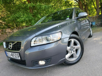 Volvo V50 1.6D#115KM#GrzaneFotele#Climatr#Navi##Skóry#Serwis