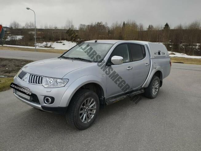 Mitsubishi L200 Kiczyce - zdjęcie 4