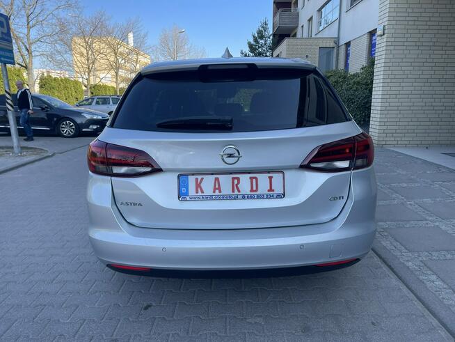 Opel Astra 1.6 Diesel Szczecin - zdjęcie 8