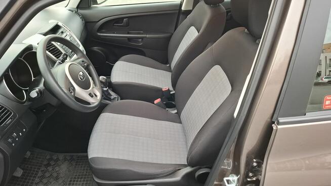 Kia Venga 1.6 125KM | Salon PL | Tylko 38 tys. km Zambrów - zdjęcie 11