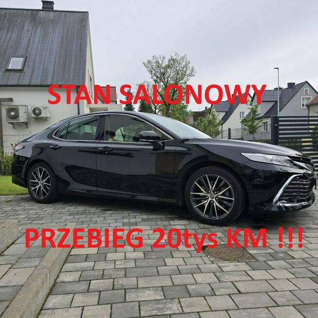Camry 2,5 Hybride 218KM EXECUTIVE Szczecinek - zdjęcie 1