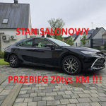 Camry 2,5 Hybride 218KM EXECUTIVE