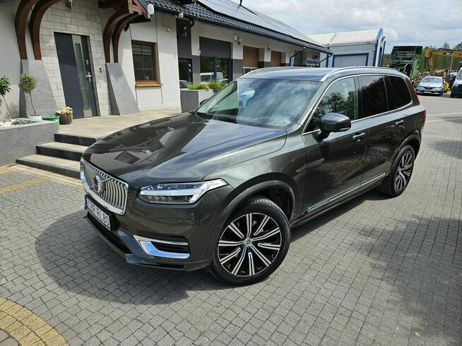 Volvo XC 90 B5 AWD 7os / I-właściciel / Inscription  / Serwisowany Skępe - zdjęcie 4