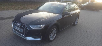 Audi A4 ALLROAD 2021 Rok 2.0 tdi 204 km Panorama ZAMIANA Warszawa - zdjęcie 2