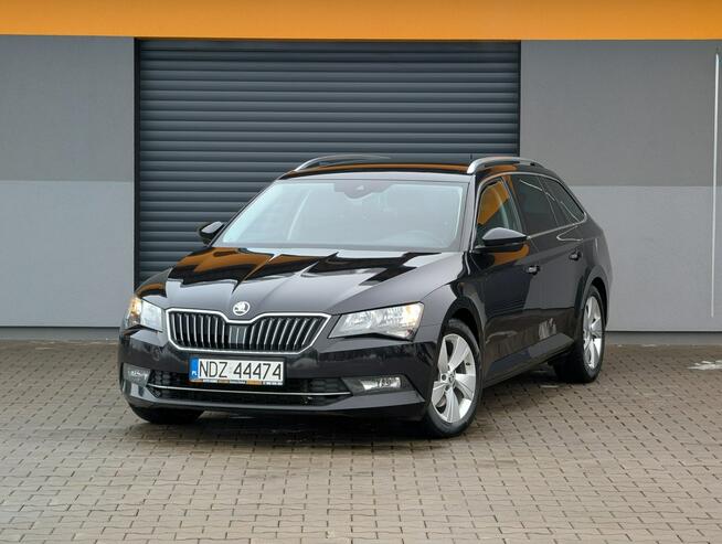 Škoda Superb Premium Edition Goworowo - zdjęcie 1