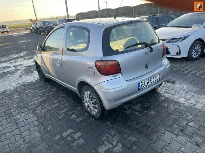 Toyota Yaris Sol Klima Gliwice - zdjęcie 1