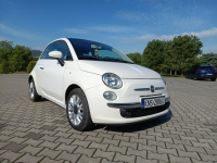 Fiat 500 Lounge 1.2 8V 69KM Lounge, Salon PL