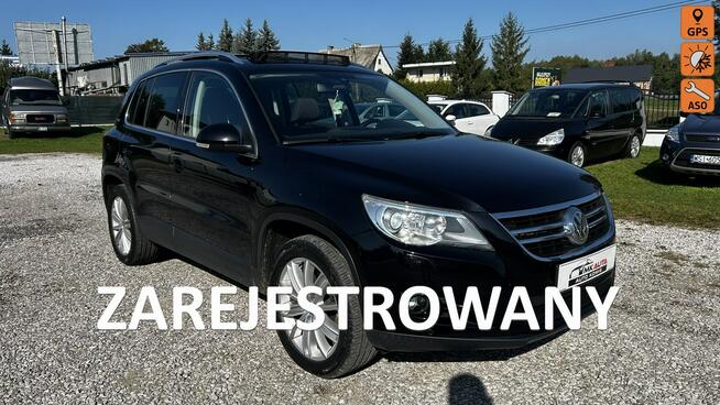 Volkswagen Tiguan Po kapitalnym remoncie silnika Nowe Iganie - zdjęcie 1