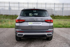 SEAT Ateca 1.5 TSI Style, Salon PL, Bezwypadkowy, Pierwszy wł Warszawa - zdjęcie 5