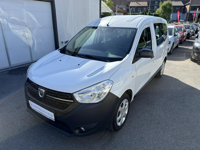 Dacia Dokker Raty/Zamiana Gwarancja bogato salon PL vat 23% faktura Gdów - zdjęcie 6