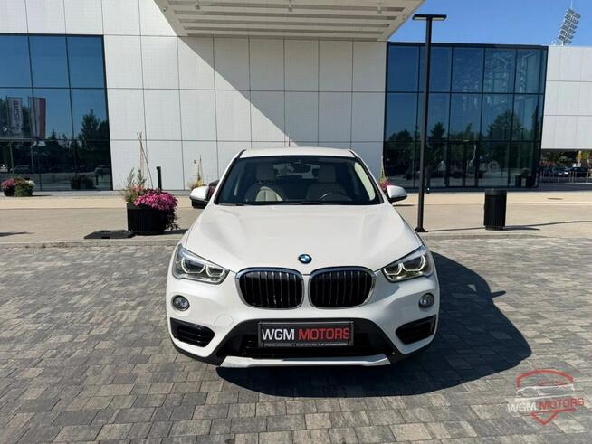 BMW X1 xDrive20i Advantage Grodzisk Mazowiecki - zdjęcie 2
