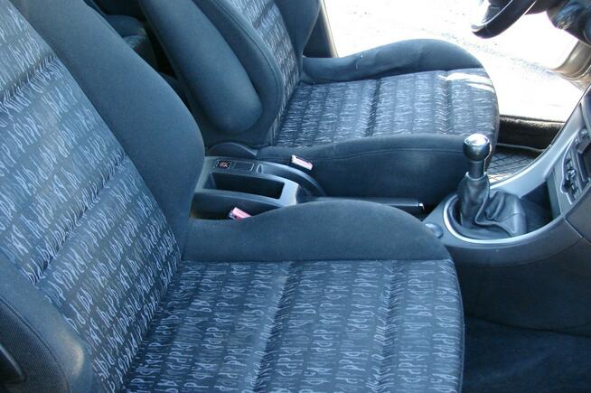 Peugeot 307 1,6 E 110 KM ,Tylko 80000km, dobry stan ,listopad 2004 Piła - zdjęcie 7