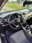 Suzuki SX4 II S-Croos 1.6 ben. Nowe opłaty. Rok 2016/17 Krynica-Zdrój - zdjęcie 9