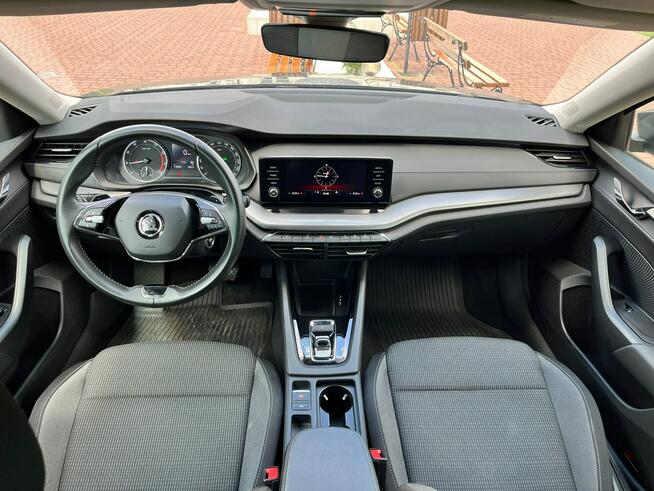 Octavia 1.5 Tsi Hybrid | 150KM | Salon PL | Serwis ASO | Automat Nowe Iganie - zdjęcie 7