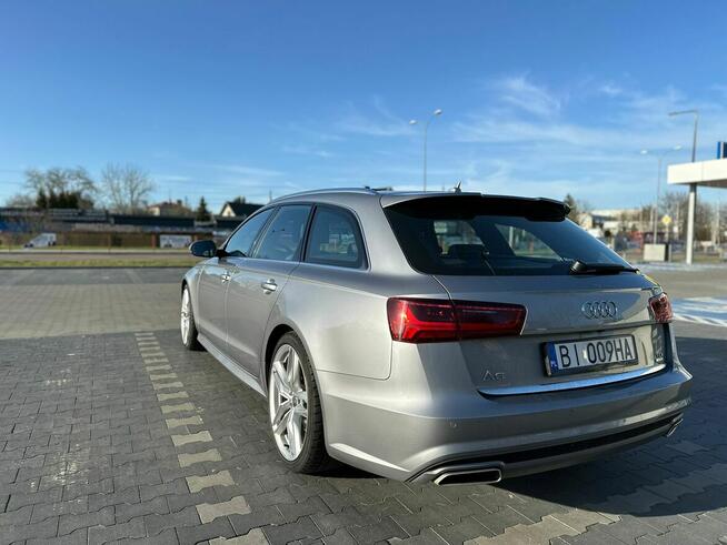 Audi A6 C7 2.0 TDI 150km s-line Białystok - zdjęcie 9