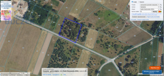 Sprzedam działkę budowlaną w Budkach Żelazowskich