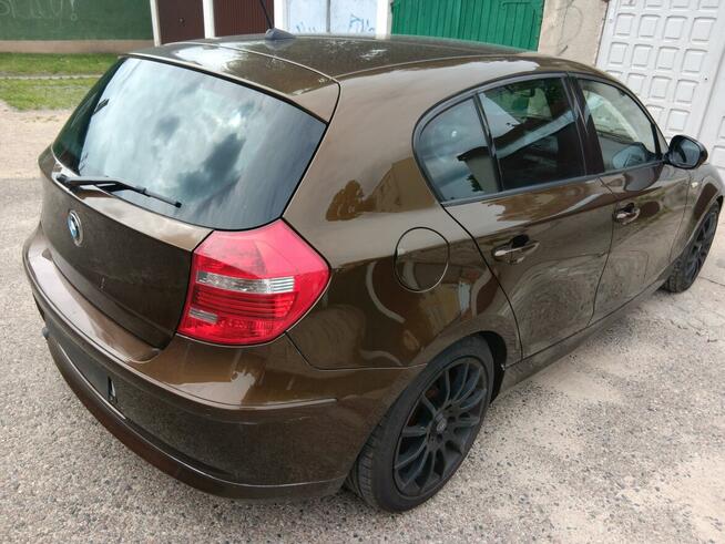 BMW 123, 204KM, 2010r Iława - zdjęcie 4