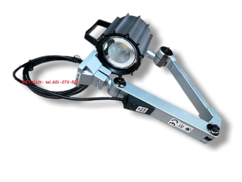 Lampa maszynowa LED z żarówką 1x14W tel.601273528 Psie Pole - zdjęcie 1