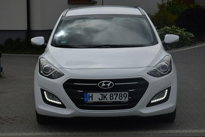 Hyundai i30 1.6CRDI Navi Kamera 2016r 2 KPL KÓŁ Sprowadzony Opłacony Tarnogród - zdjęcie 2