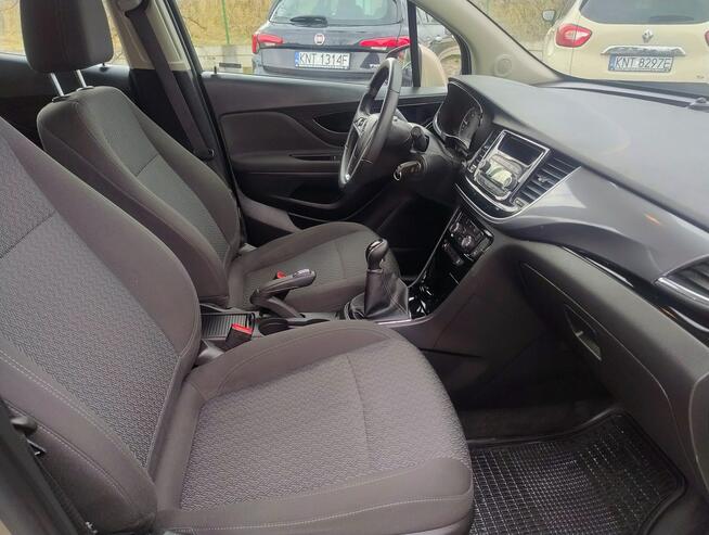 Opel Mokka X 1,6 116KM*I właściciel*Salon Polska* Harklowa - zdjęcie 12