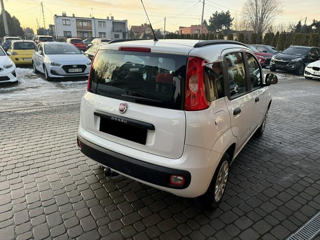 Fiat Panda 1,2 69KM  Klimatyzacja  Serwisowany  1Właściciel Orzech - zdjęcie 7