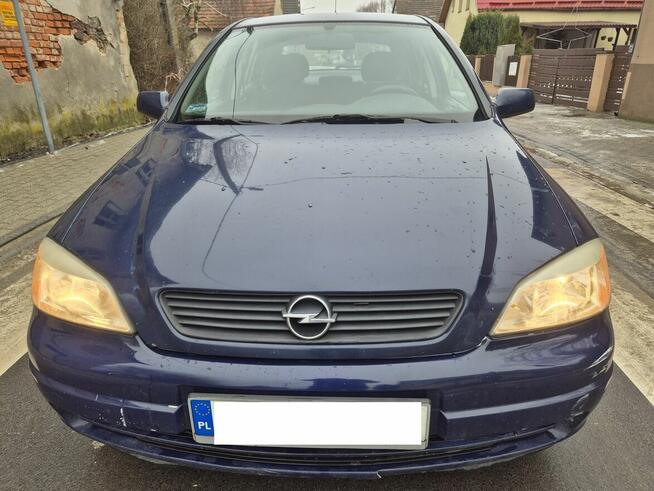 OPEL ASTRA G HATCHBACK 1600 B+GAZ Z HAKIEM !!! Głogów - zdjęcie 5