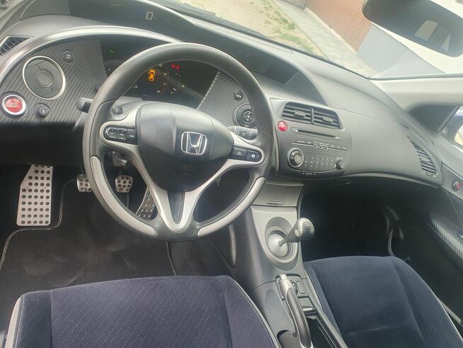 Honda Civic 2007 r 1.8 V-tec Podgórze - zdjęcie 9