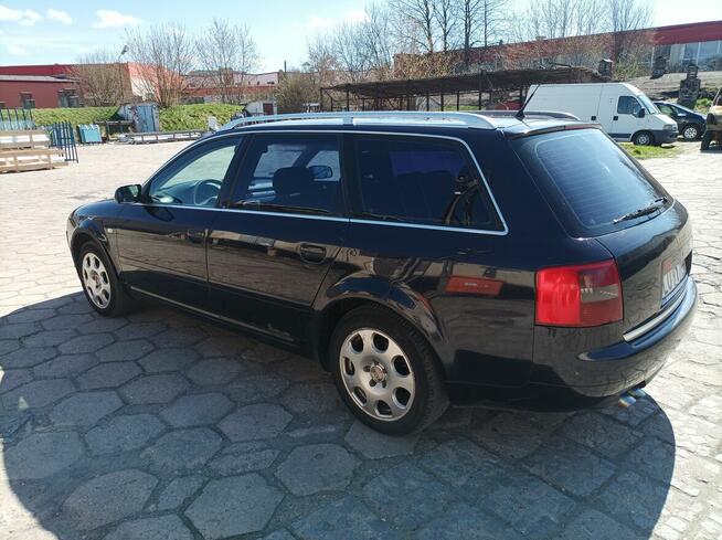 Audi A6 combi 2,5 TDI Lublin - zdjęcie 6