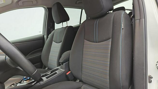 Nissan Leaf 40kWh N-Connecta ! Z Polskiego Salonu ! Faktura VAT ! Warszawa - zdjęcie 11