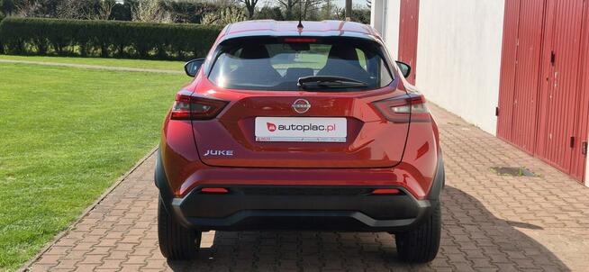 Nissan Juke KAMERA-LED-MEDIA-NAVI-SUPER STAN Paproć - zdjęcie 7