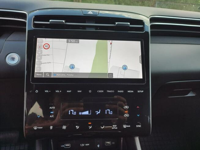 Hyundai Tucson 1-właściciel fv23% Otwock - zdjęcie 7