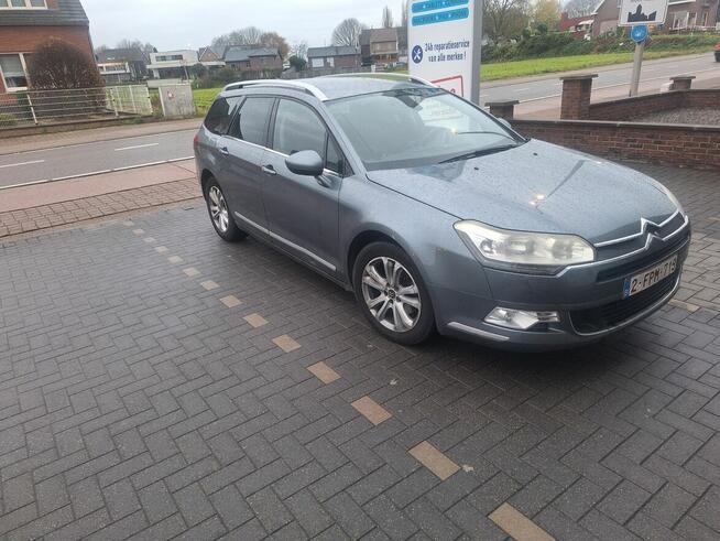 Citroenc5 2hi automat Kamienna Góra - zdjęcie 5