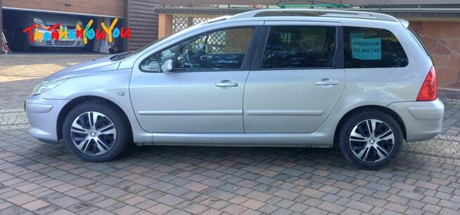 Sprzedam auto Peugeot 307 ze Szwajcarii Górno - zdjęcie 4