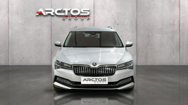 Skoda Superb 2.0 TSI 4x4 L&amp;K DSG Kombi hak Warszawa - zdjęcie 8