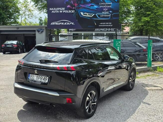 Peugeot 2008 | Benzyna | 2021 | Manual | SUV | Sprawdź 23%Vat Łódź - zdjęcie 9