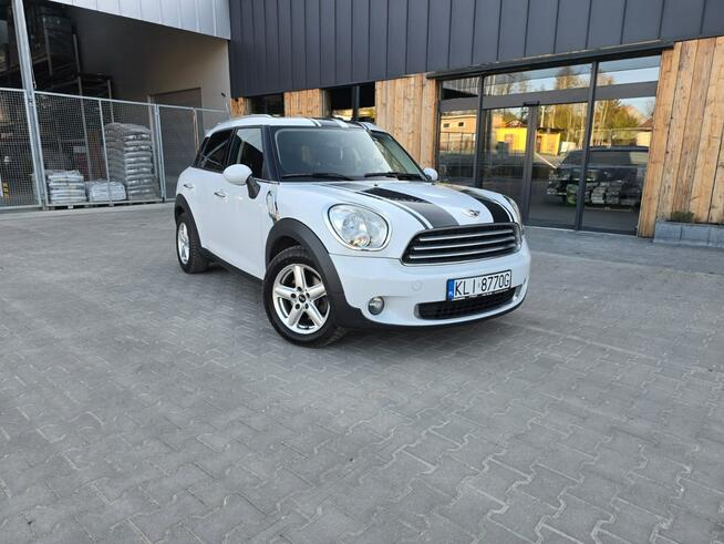 Mini Countryman 1.6 D / 112 KM !! / Klima  / Prywatny  samochód  .. Limanowa - zdjęcie 10