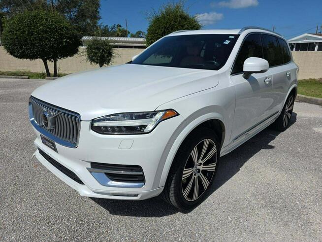 Volvo XC 90 INSCRIPTION / AWD / T6 / niski przebieg Tarnów - zdjęcie 1
