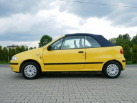 Fiat Punto 1.2 60KM Kabrio Cabrio kabriolet Cabriolet Goczałkowice-Zdrój - zdjęcie 11