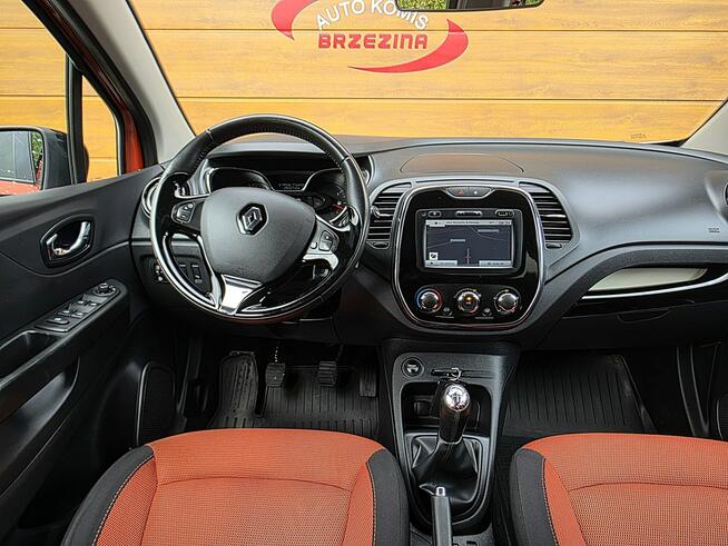 Renault Captur nawigacja Rydułtowy - zdjęcie 11