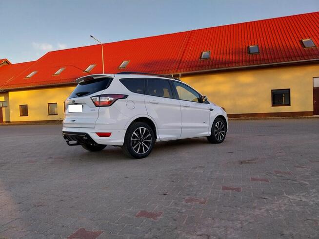 FORD KUGA ST-Line 4x4 * Benzyna 182KM * Automat * Zadbana Szczecin - zdjęcie 4