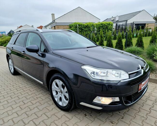 Citroen C5 140KM Zadbany Alu Gwarancja Rata560zł Śrem - zdjęcie 6